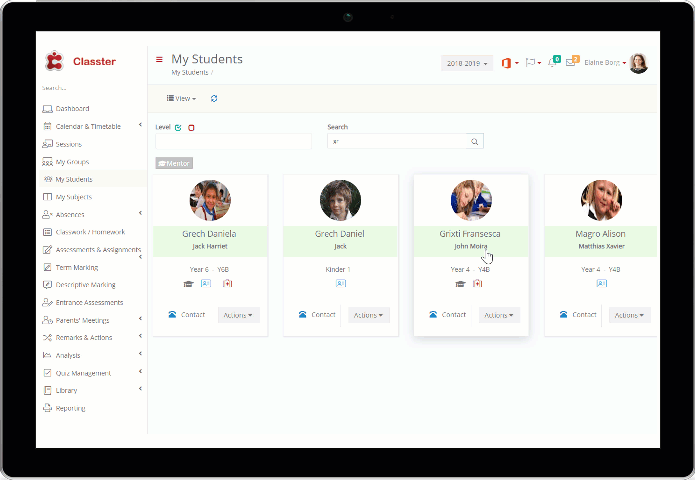 Behavior management Behavior management