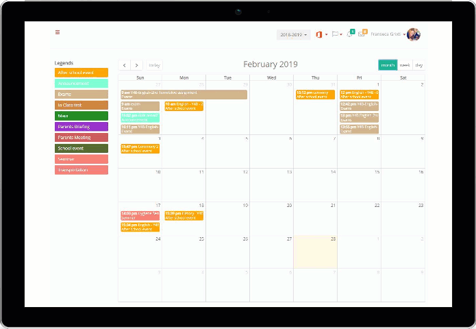 Personal Calendars Personal Calendars