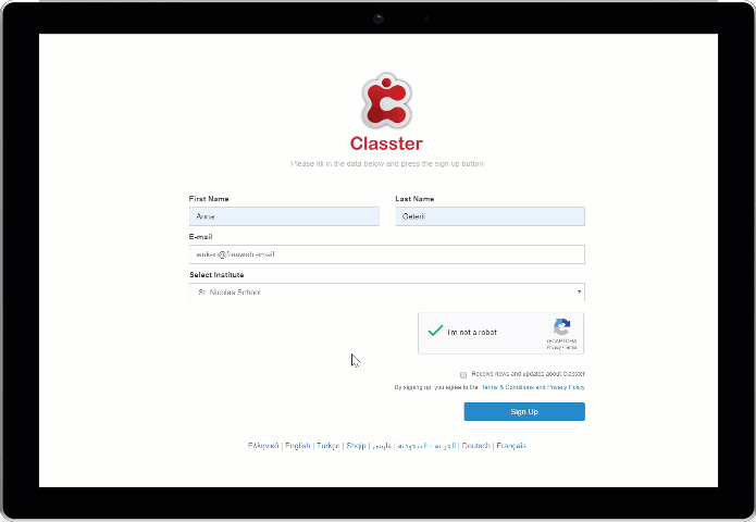 Admission Portal Admission Portal