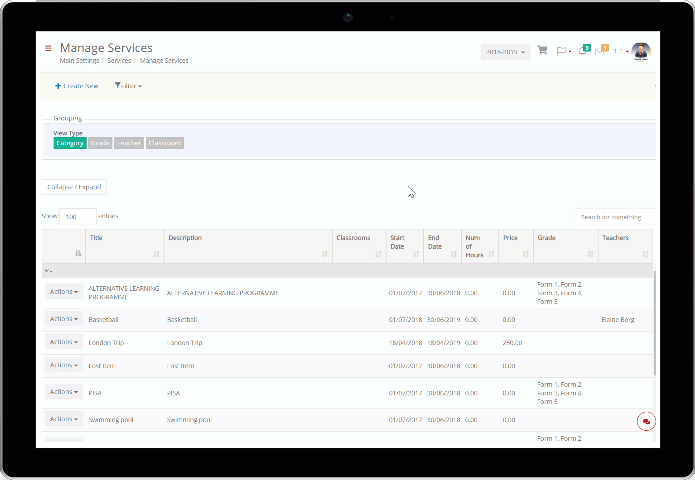 Flexible Pricing Lists & Policies Flexible Pricing Lists & Policies