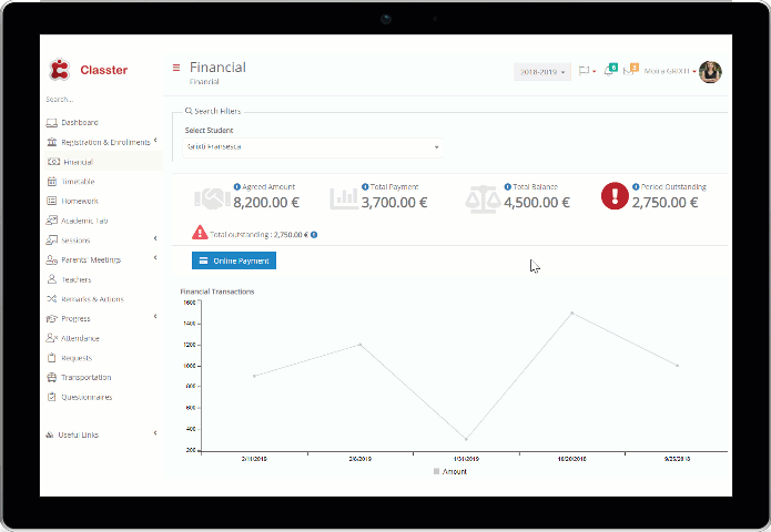 Online Payments