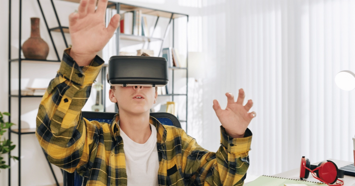 Education and Virtual Reality Technology