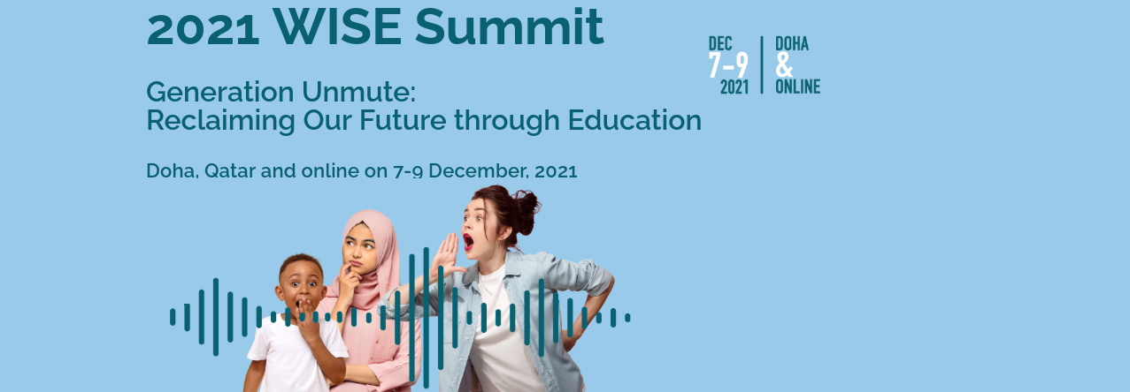 Classter @ WISE Summit 2021 in Doha