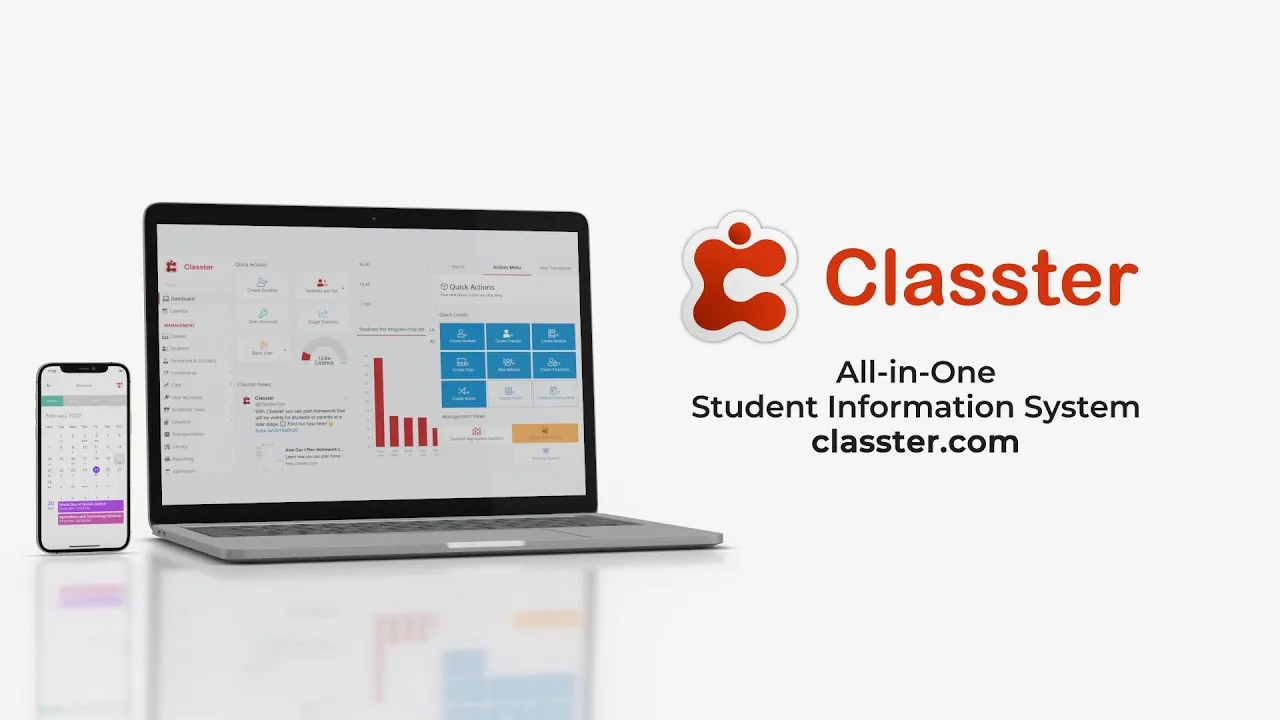 Classter video preview image
