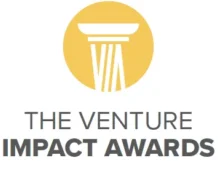 the venture impact award winner