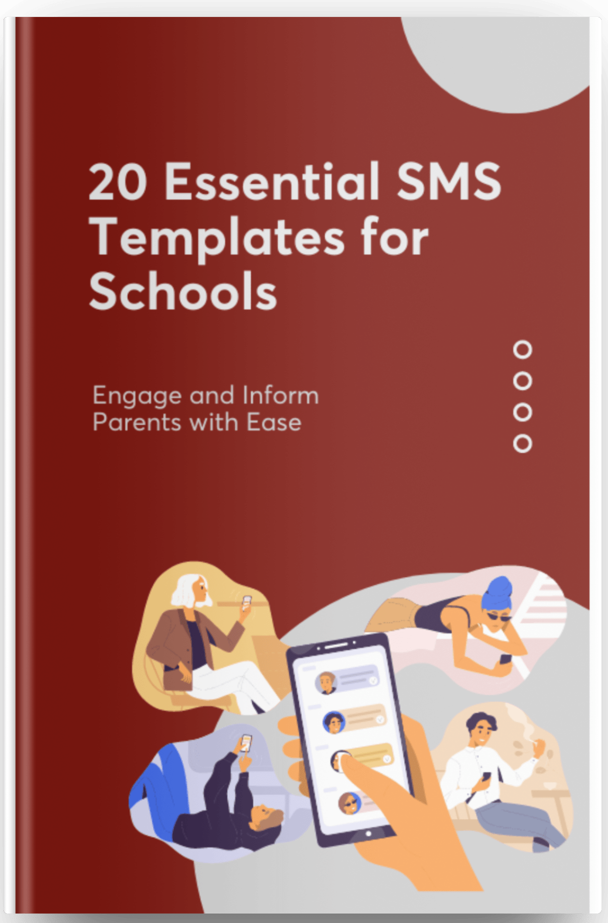 20 SMS Templates for Schools Classter
