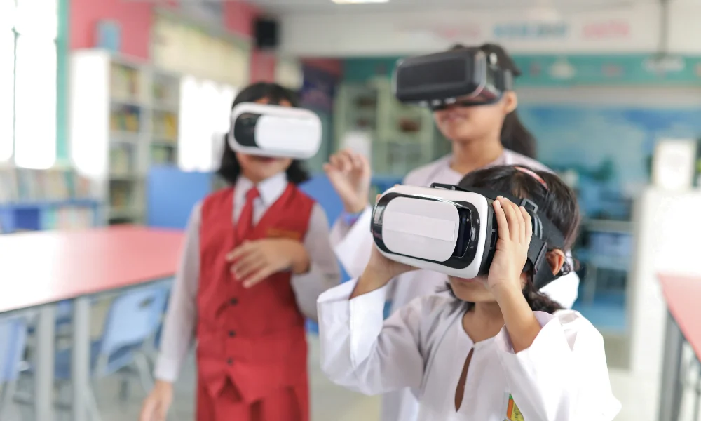 Immersive Environment