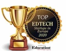 top edtech startup 2020 winner