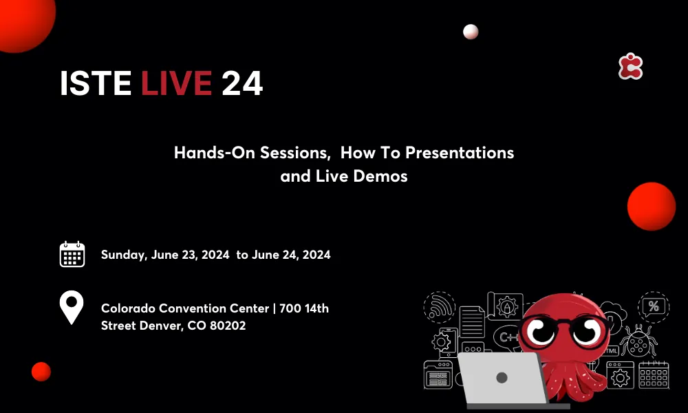 ISTE LIVE '24 Details