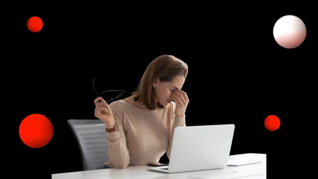 Reducing digital fatigue in Irish Univeristies