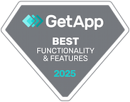 GetApp best functionality 2025