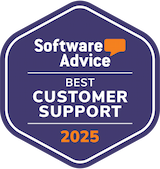 Software advice best customer support 2025