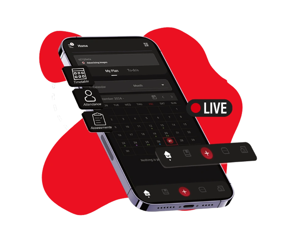 Webinar Image - Live webinar mockup