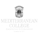 mediterranean college logo