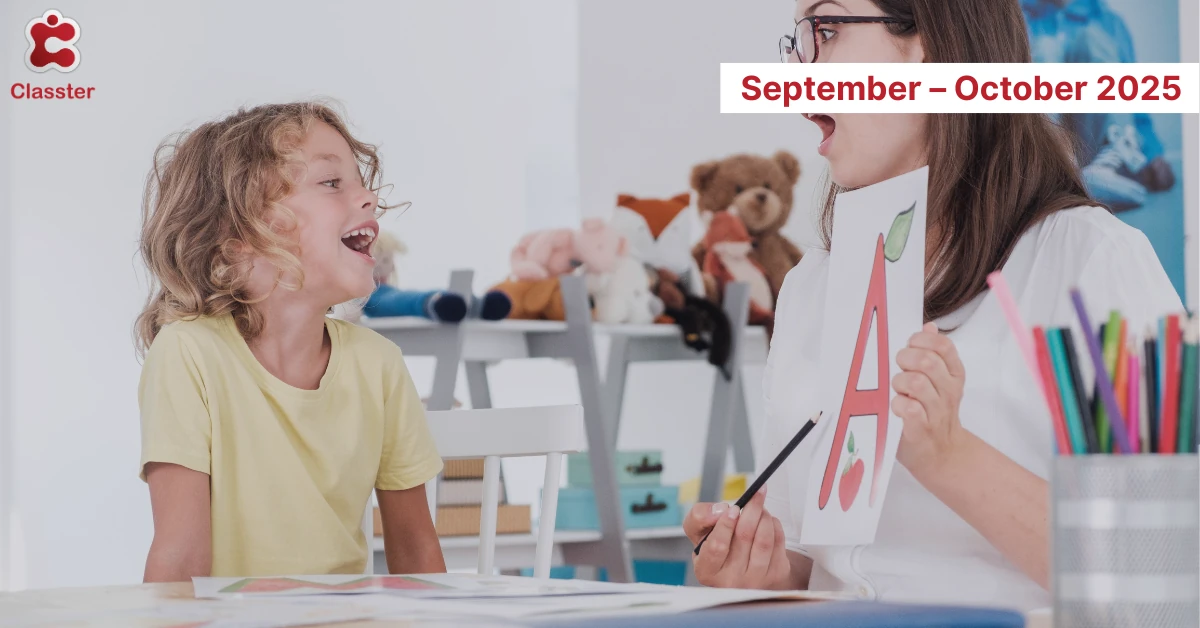 classter product updates september-october