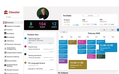 classter educator portal