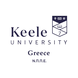 keele university logo