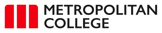 metropolican college logo