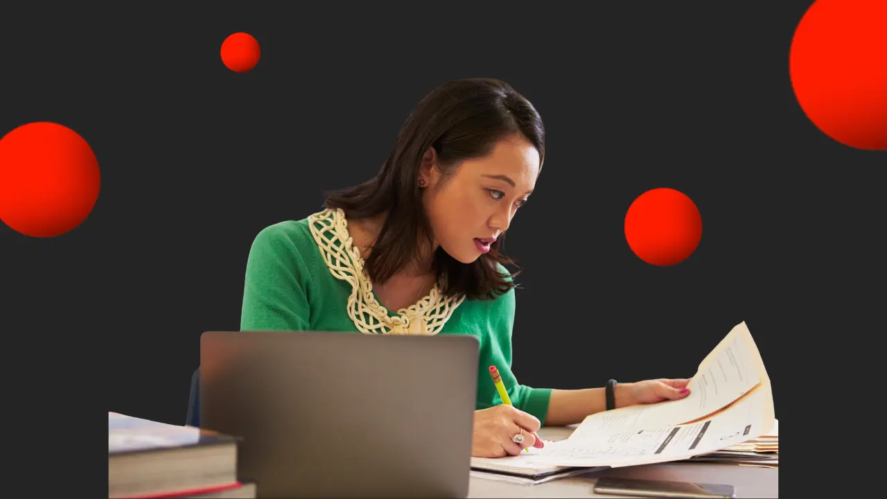 Integrating data in an SMS