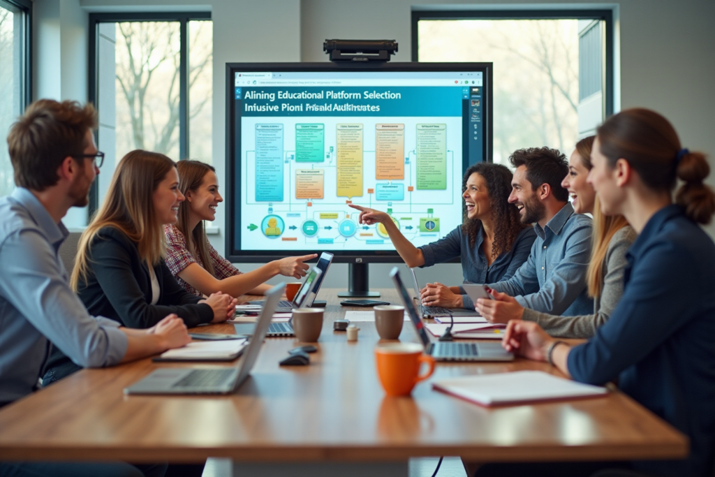 4 Best Practices for Choosing Your Success Platform in Education