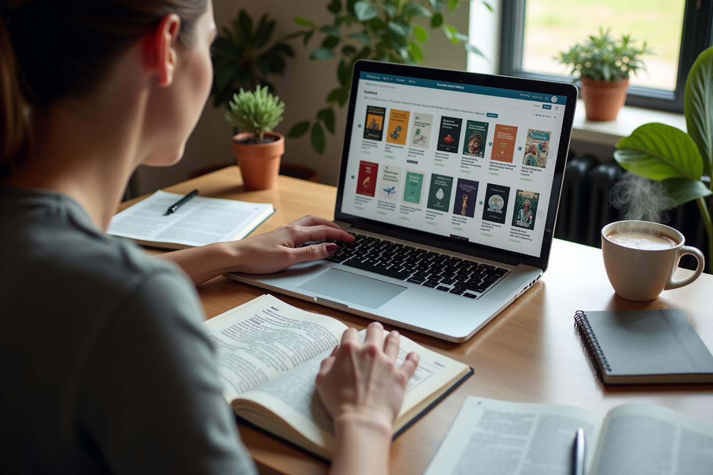 4 Best Practices for Using Online Libraries for Students' Success