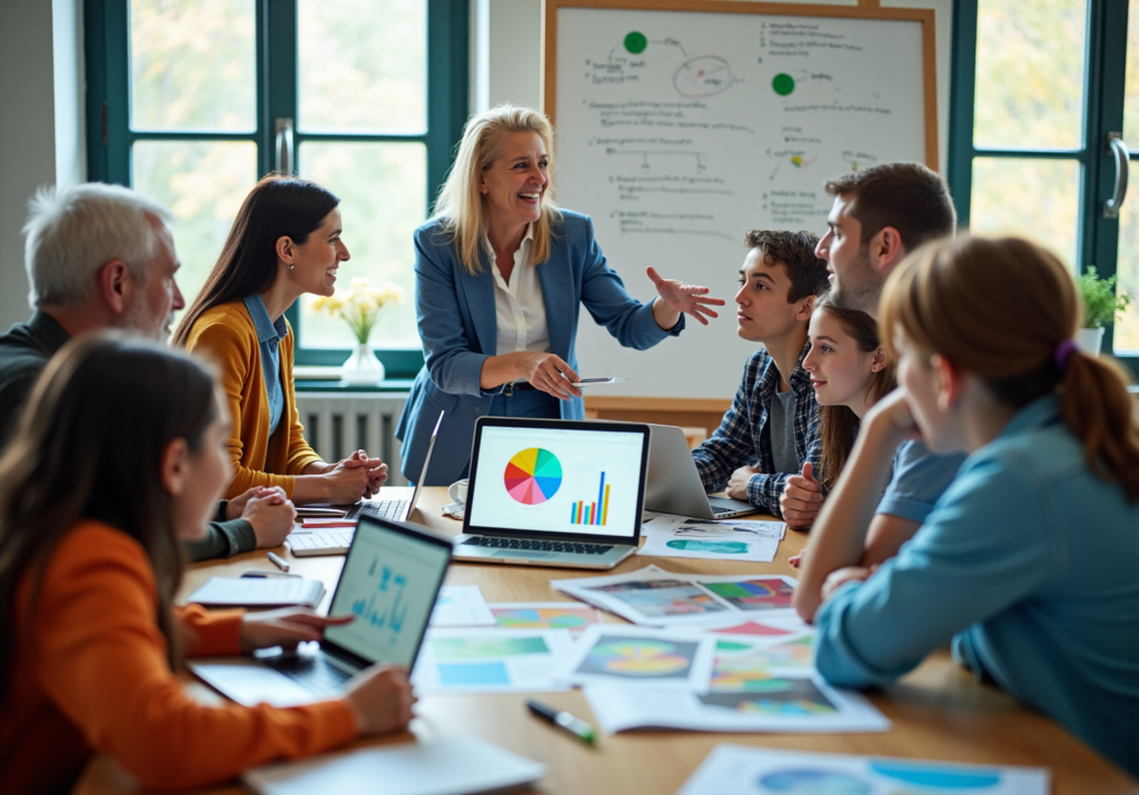 4 Essential Educational Marketing Strategies for School Administrators