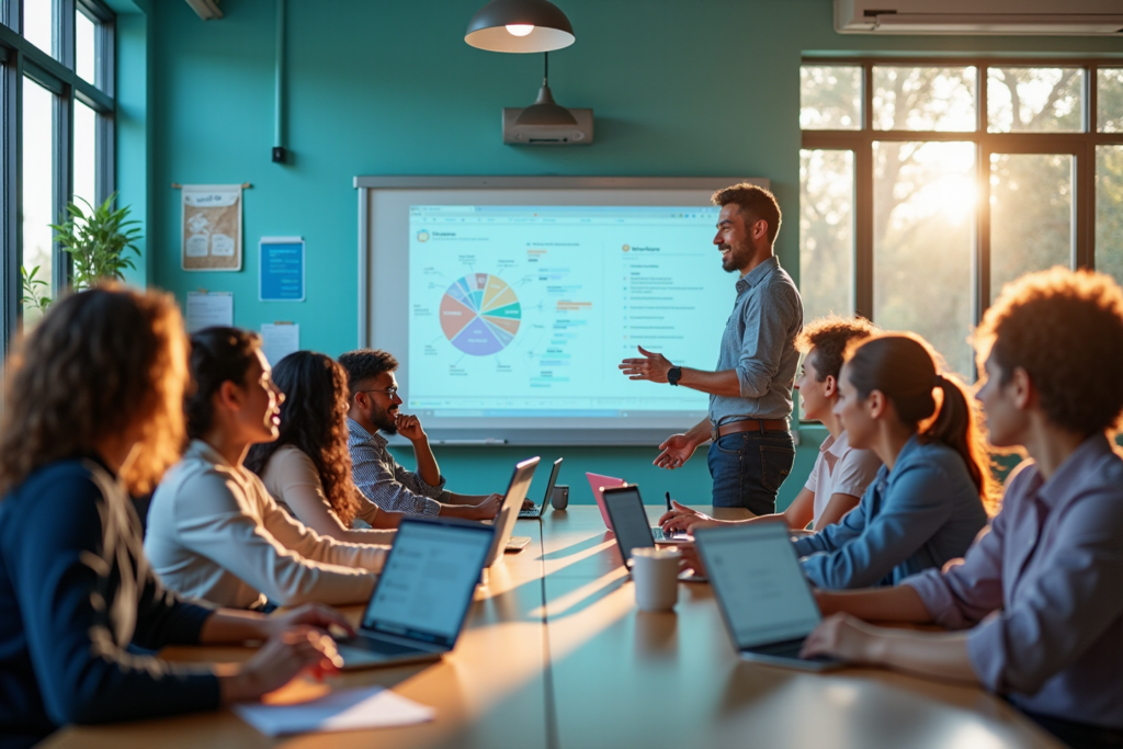 4 Essential Online Learning Management Software for Schools