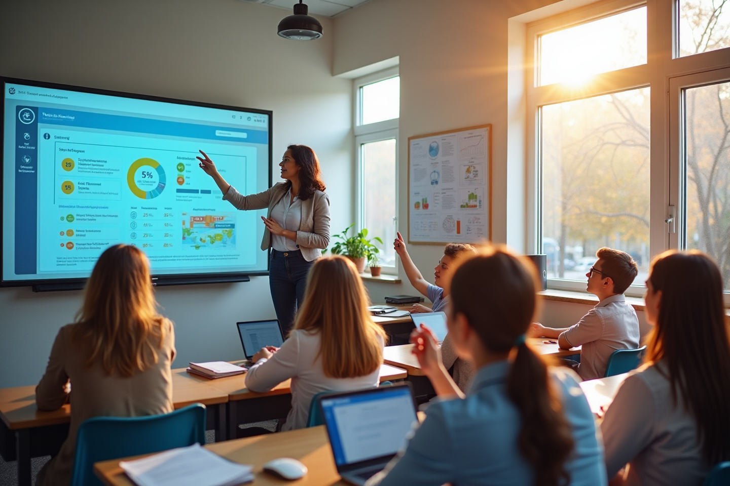 Best Practices for Your Students Attendance Management System Project