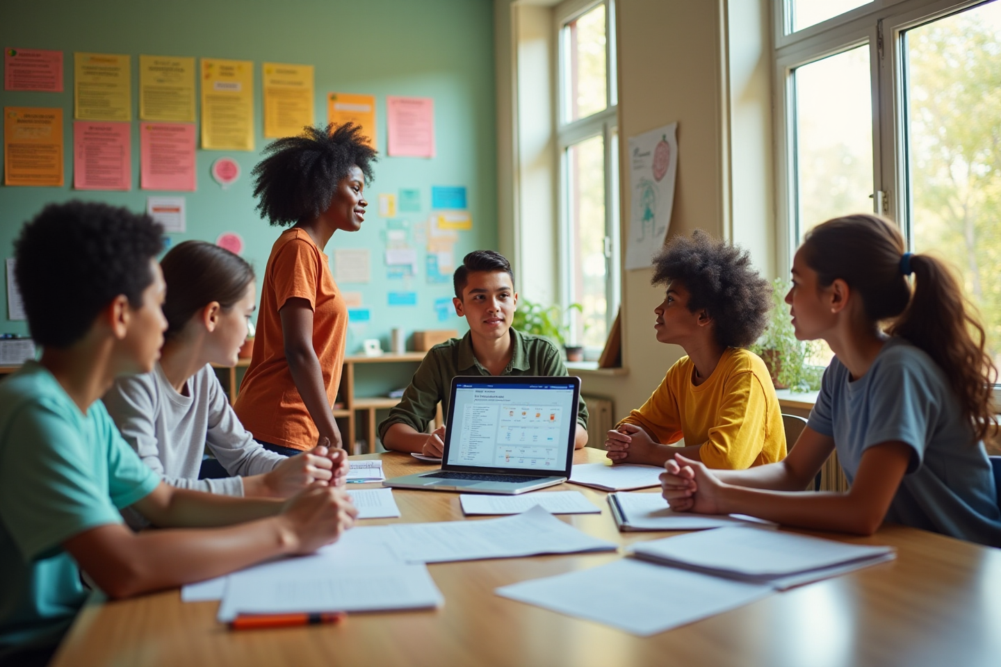 Enhance Student Success with Effective Class Recommendations