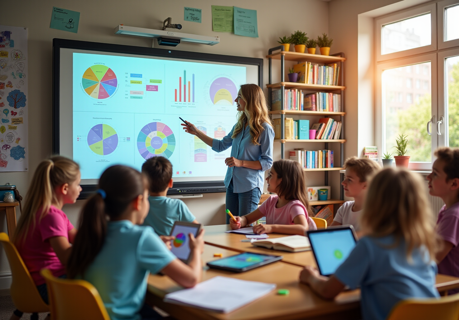 4 Best Practices for Using Modern Teacher Aids in Schools