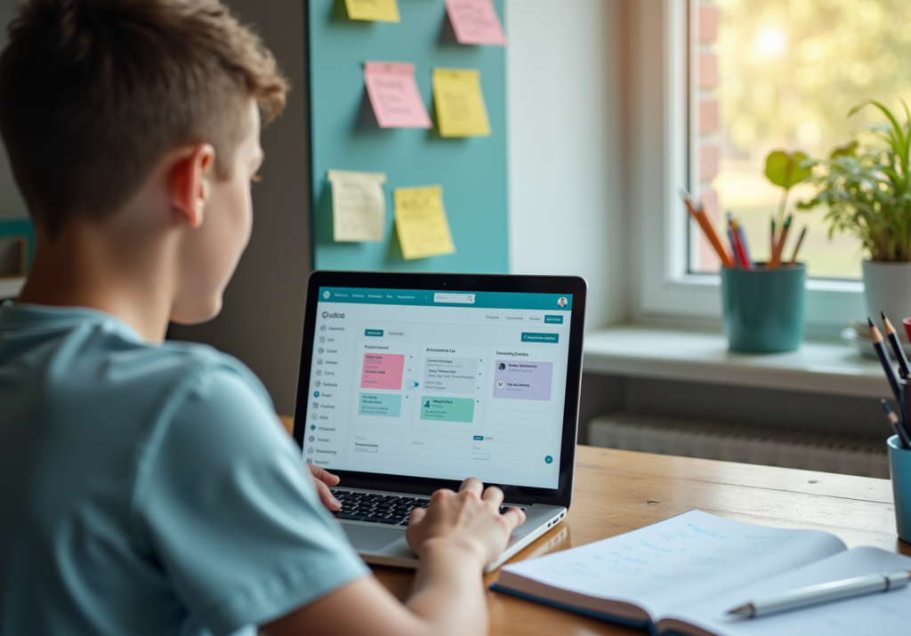 5 Best Practices for Using a Homework Planner Online in Schools
