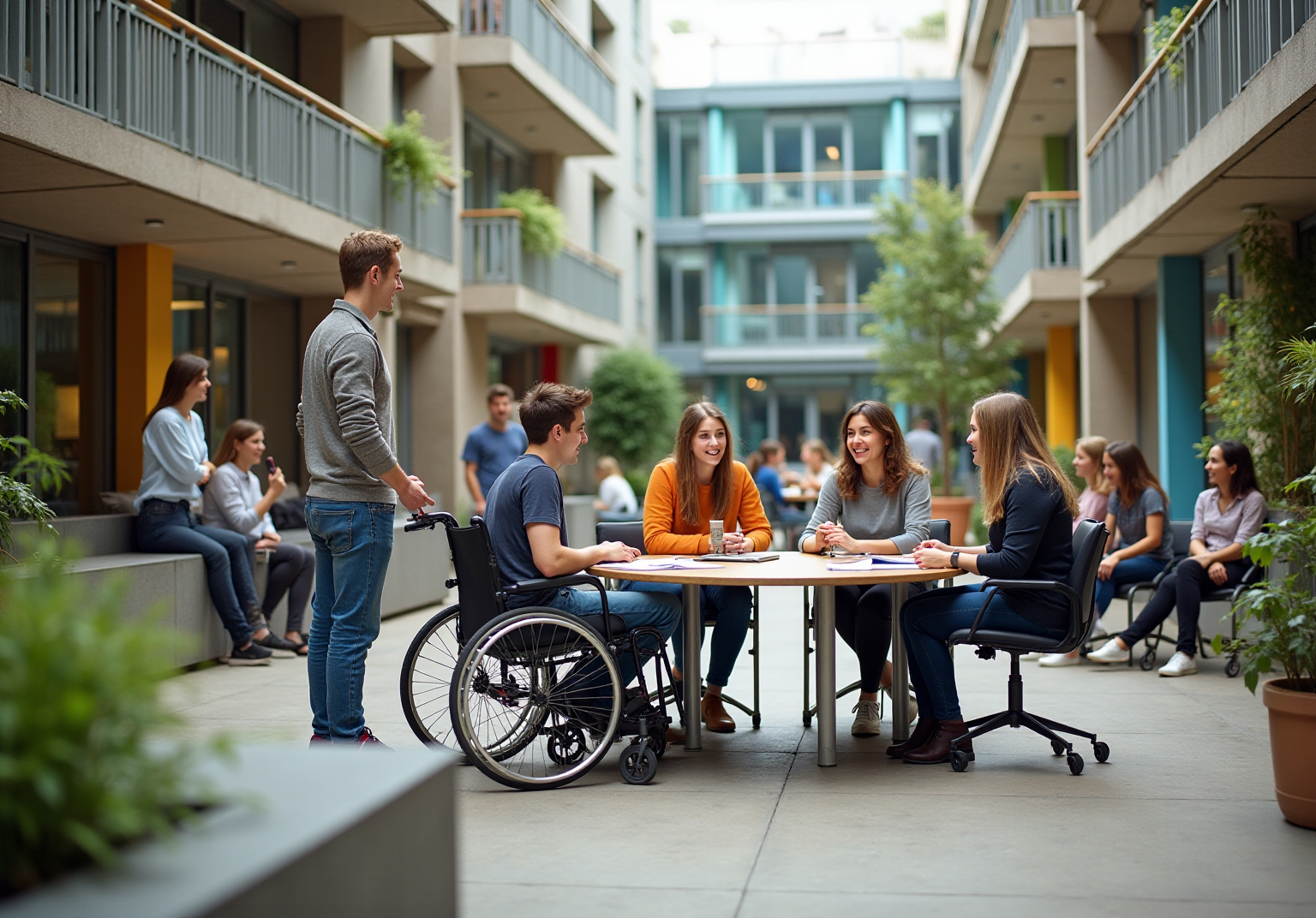 7 Effective Ways to Improve College Campuses for Better Student Life