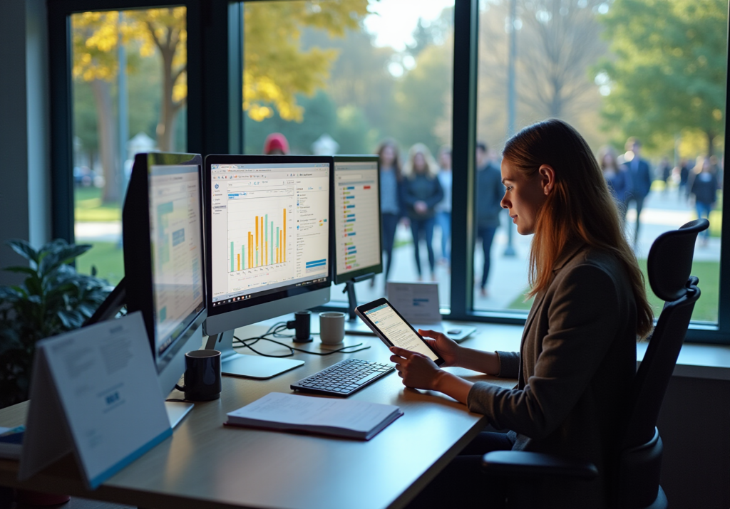 Compare College Admissions Software: Features, Benefits, and Pricing