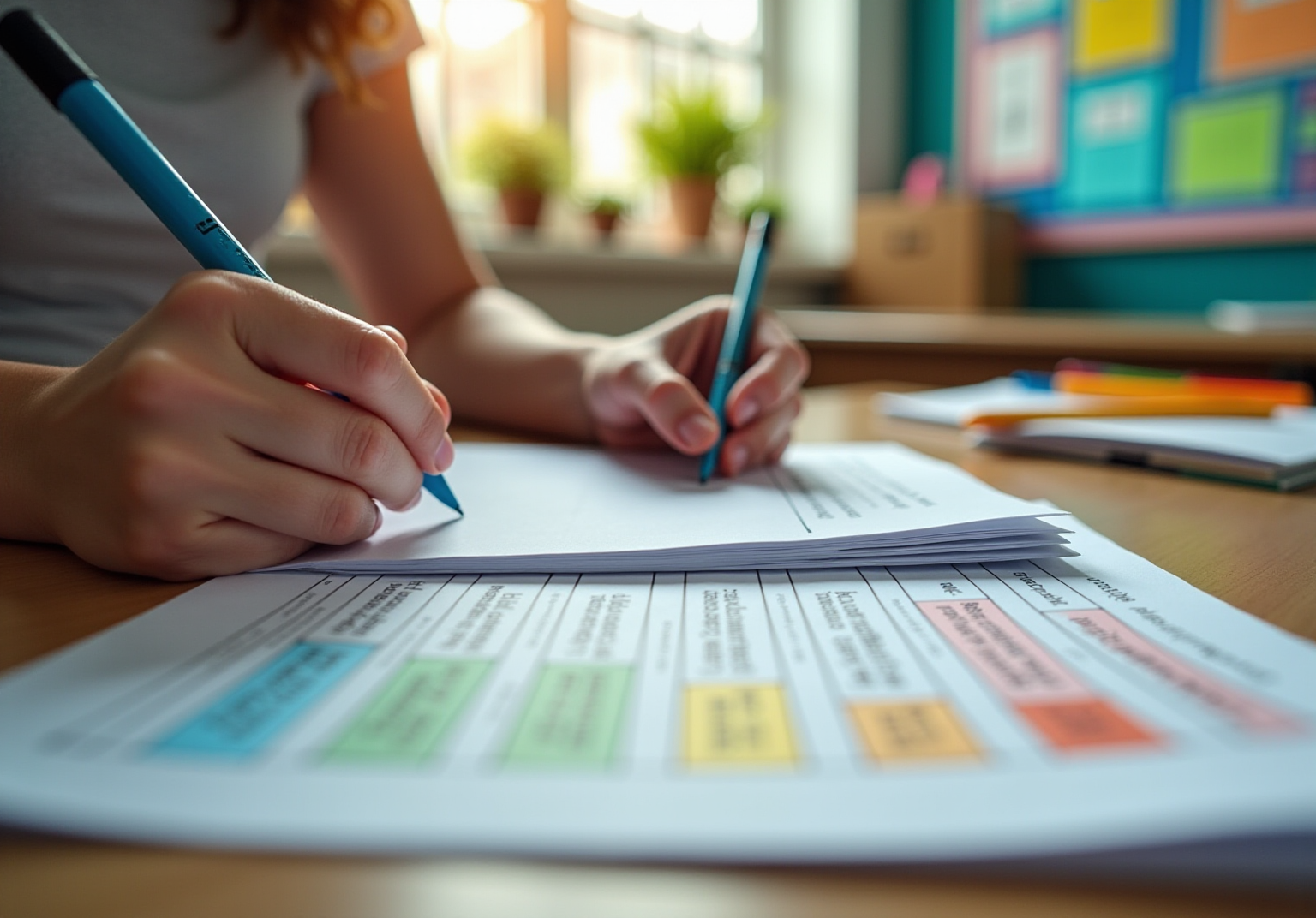 Master Rubrics for Performance Tasks: Key Strategies for Administrators