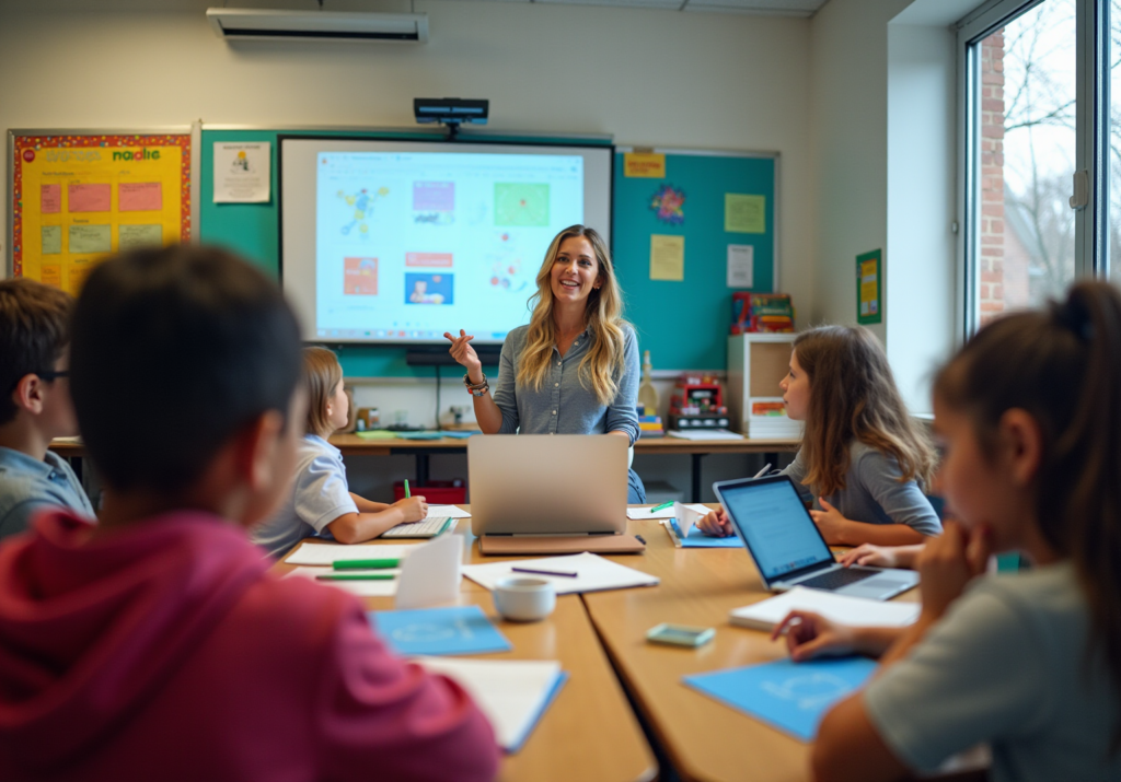 Understanding the Impact of Hybrid Learning on Students' Success