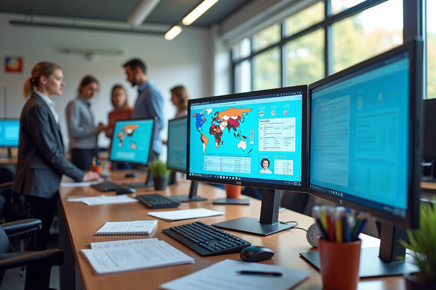 10 Ways K-12 ERP Software Enhances School Administration Efficiency