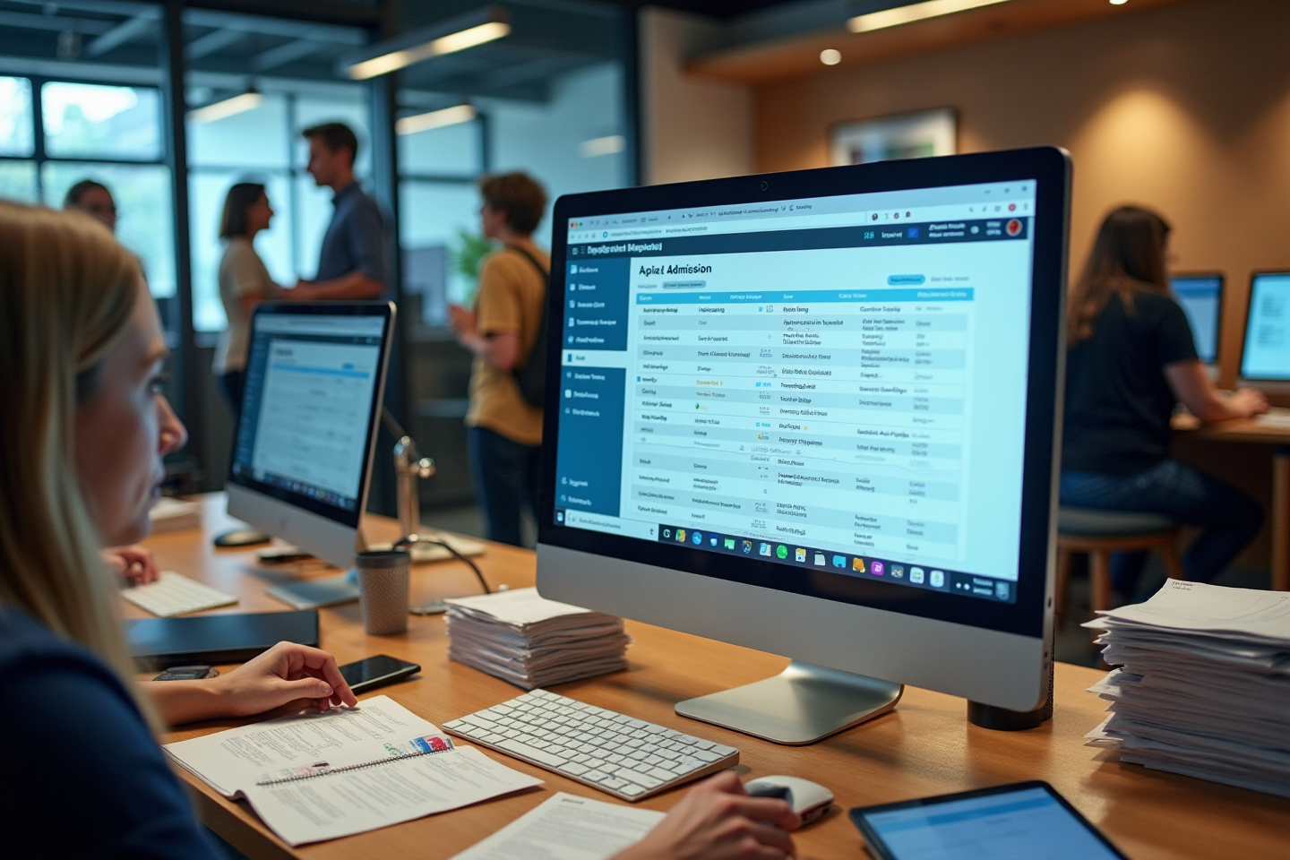 Best Practices for Implementing an Online Admission System