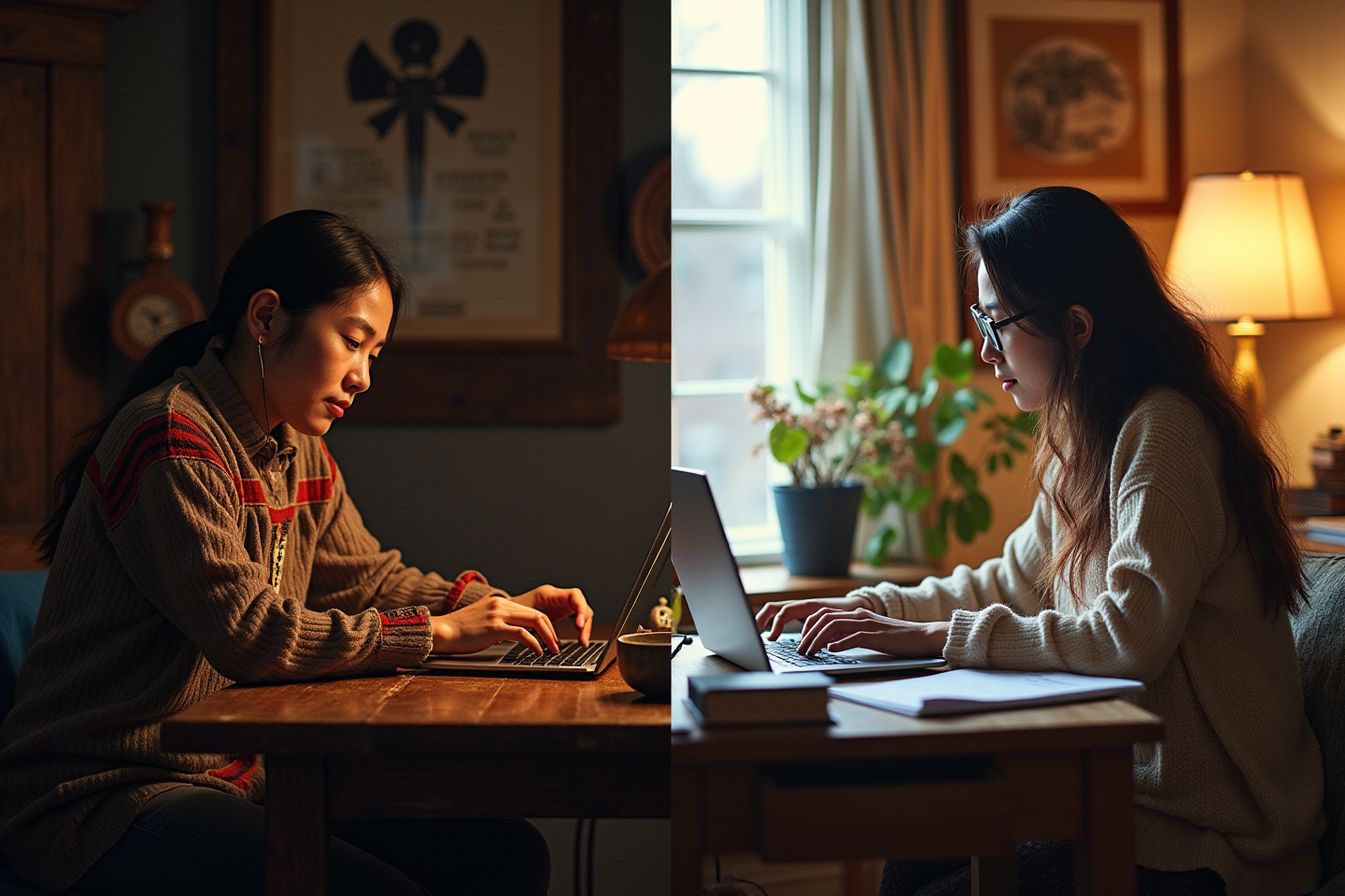 comparing-pandemic-experiences-of-indigenous-and-non-indigenous-students