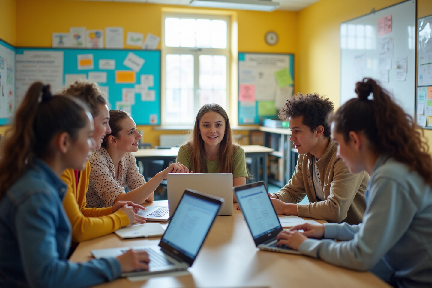 implement-blended-learning-and-flipped-classroom-strategies