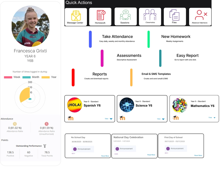 Classter Student Services