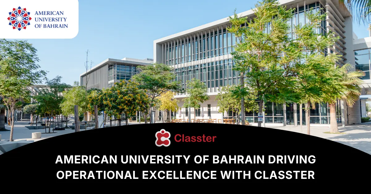 American University of Bahrain hero cover