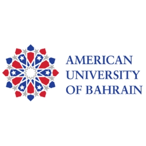 American University of Bahrain LOGO